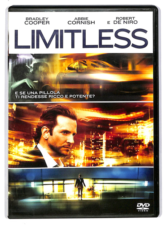 EBOND Limitless -  NOLEGGIO DVD D802814
