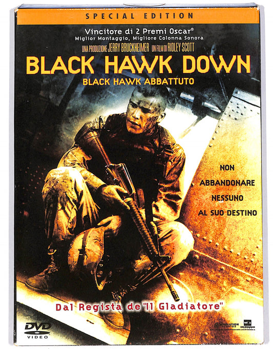 EBOND Black Hawk Down - Black Hawk abbattuto DVD D802816