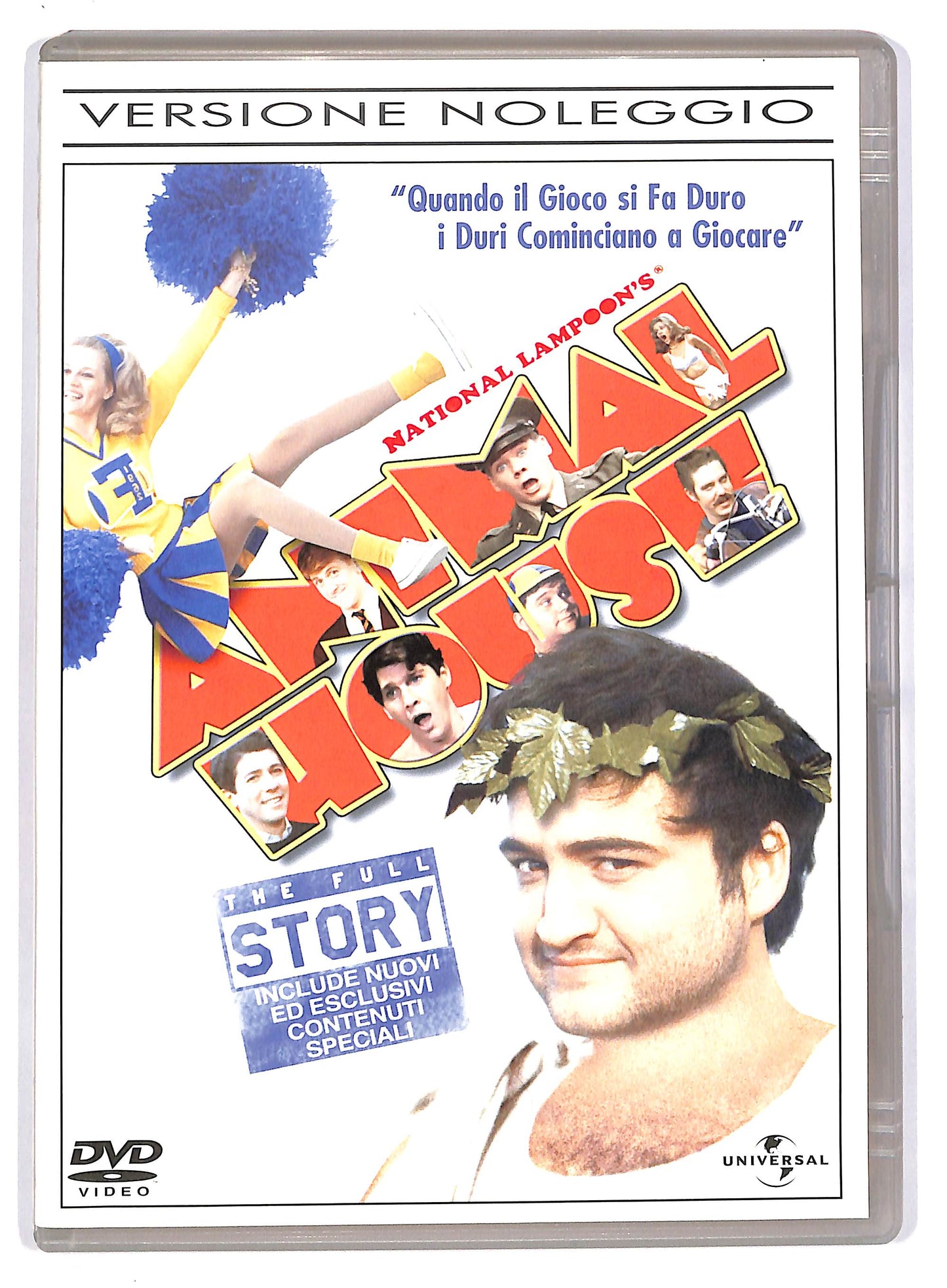 EBOND National Lampoon's - Animal House - NOLEGGIO DVD D802834
