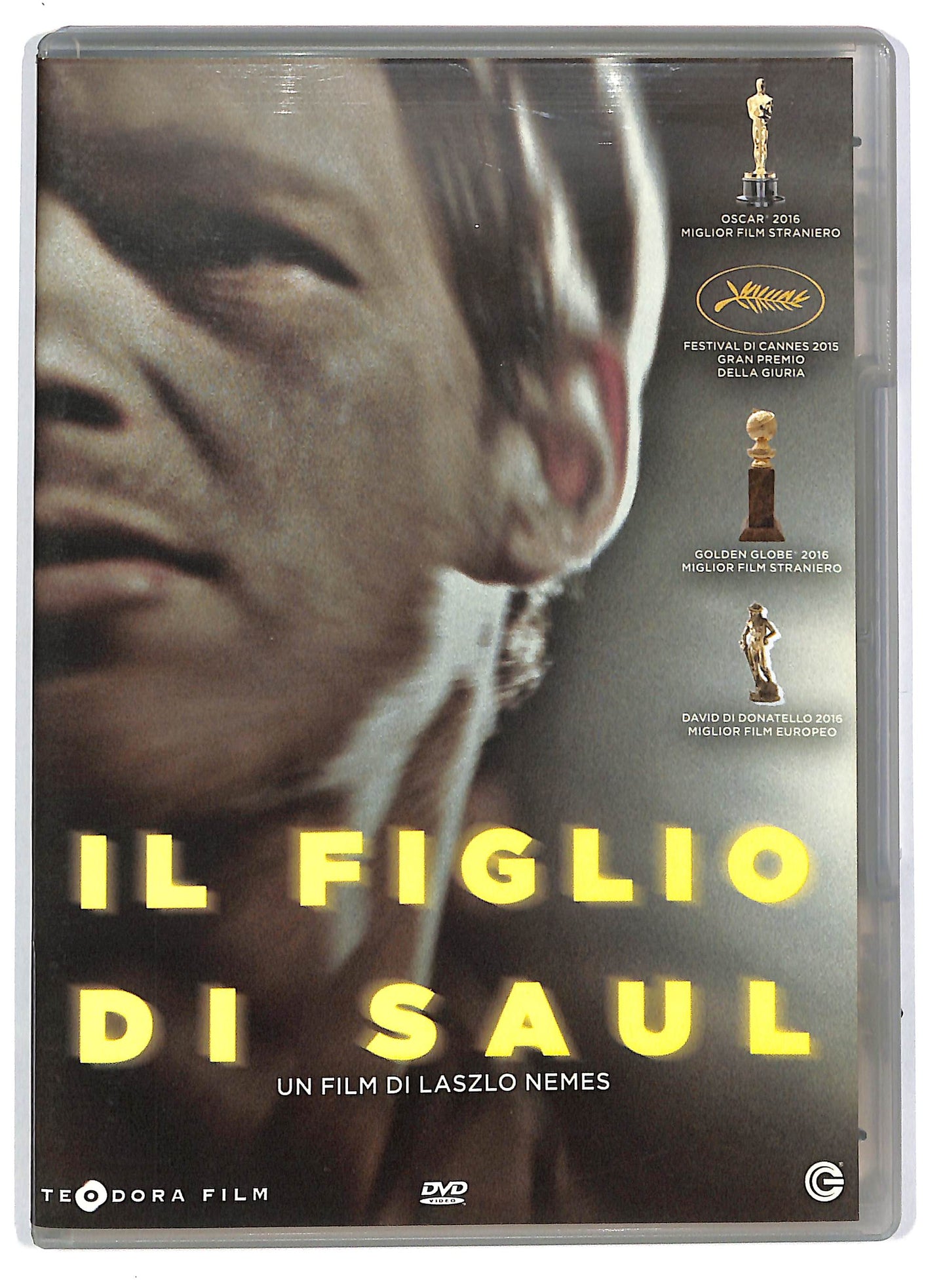 EBOND Il figlio di Saul DVD D802855
