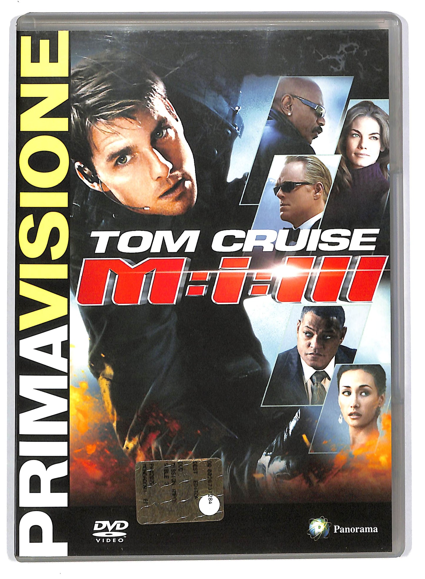 EBOND Mission: Impossible III -  EDITORIALE  DVD D802920
