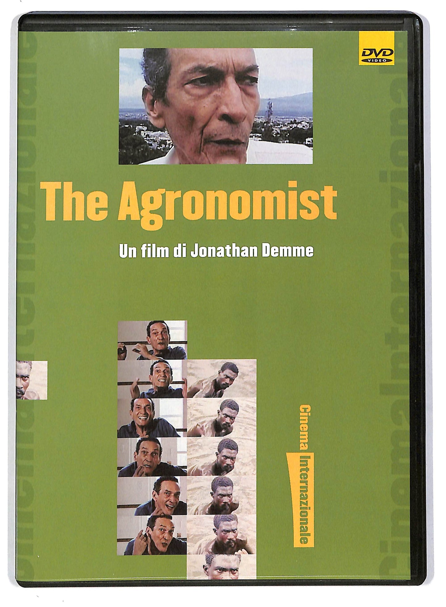 EBOND The agronomist - EDITORIALE DVD D802940