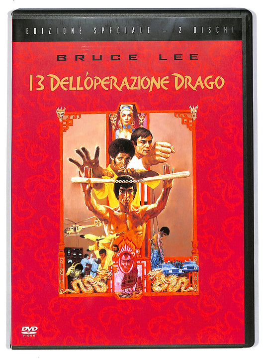 EBOND I 3 dell'Operazione Drago  - EDIZIONE SPECIALE DVD D802946