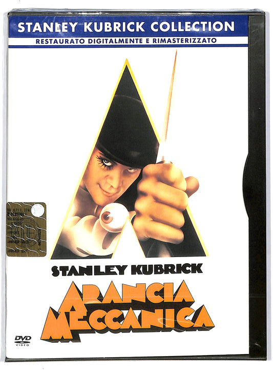 EBOND Arancia meccanica - Snapper  DVD D802959