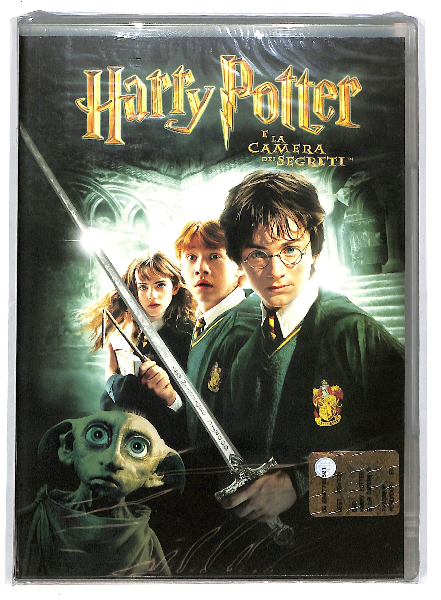 EBOND Harry Potter e la camera dei segreti - EDITORIALE  DVD D802964