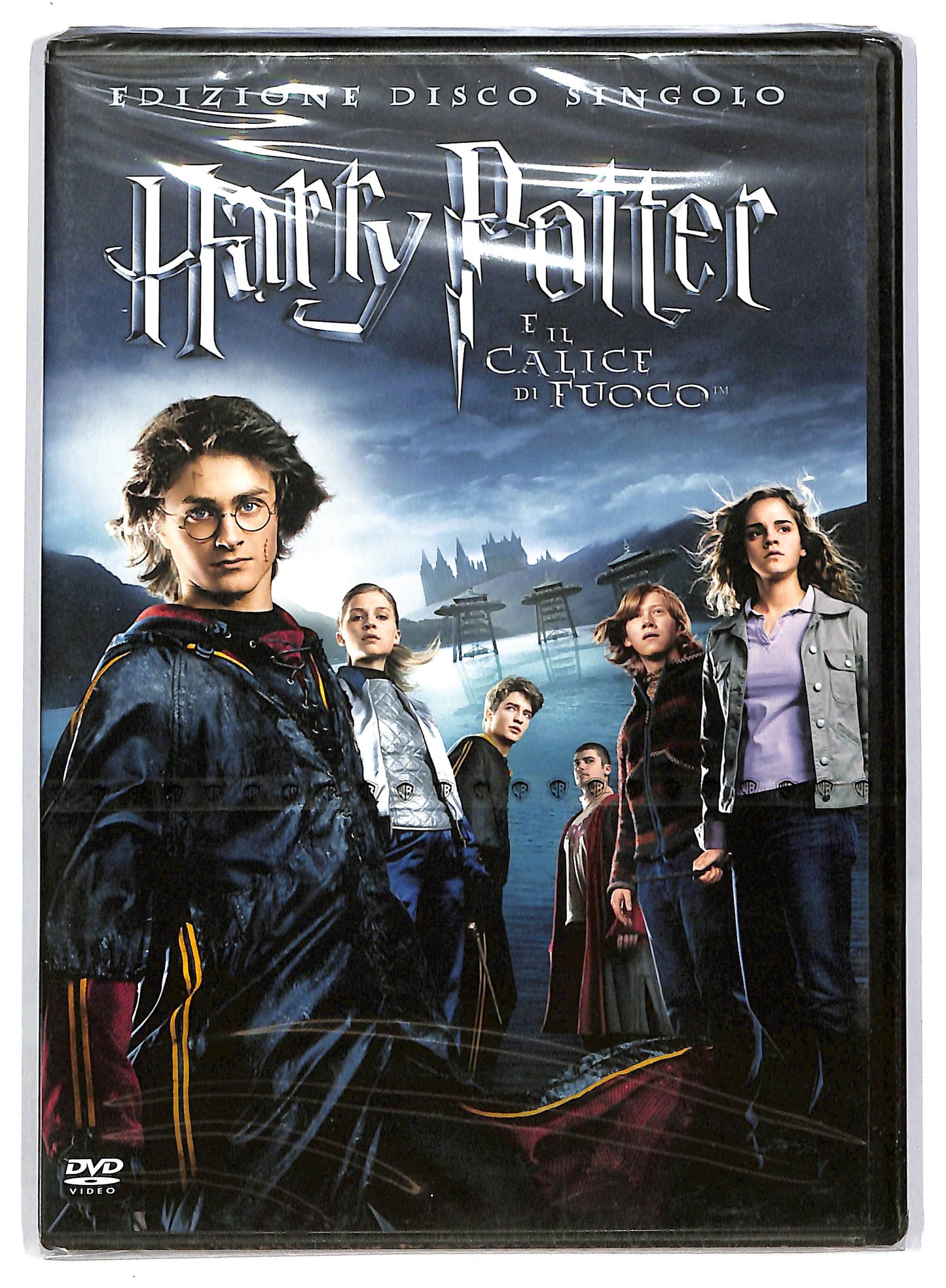 EBOND Harry Potter e il calice di fuoco DVD D802966