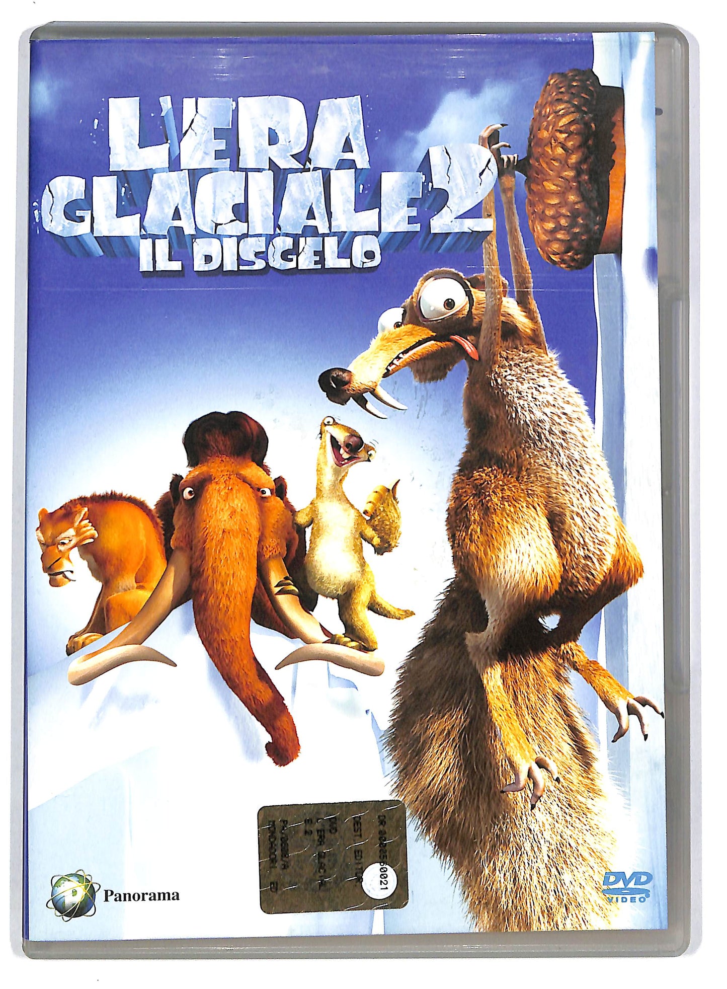 EBOND L'era glaciale 2 - Il disgelo - EDITORIALE DVD D802967