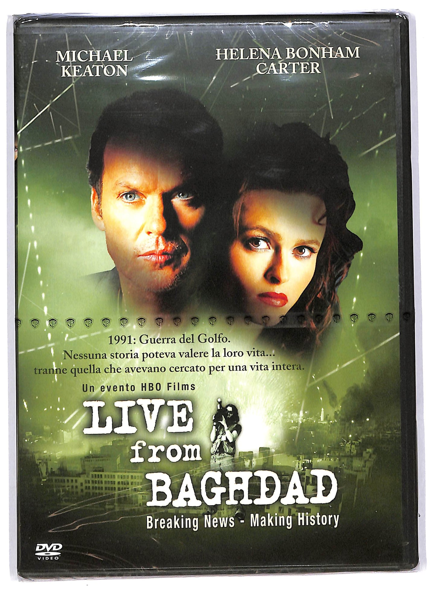 EBOND Live from Baghdad DVD D803034