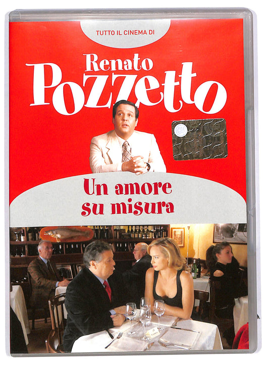 EBOND Renato Pozzetto - Un amore su misura -  EDITORIALE DVD D803039