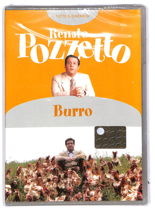 EBOND Renato Pozzetto - Burro - EDITORIALE DVD D803040