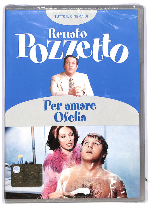 EBOND Renato Pozzetto - Per amare Ofelia - EDITORIALE DVD D803043
