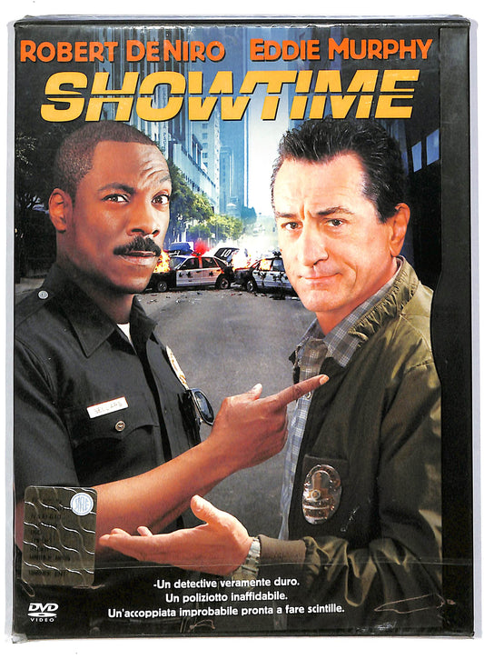 EBOND Showtime - Snapper  DVD D803107