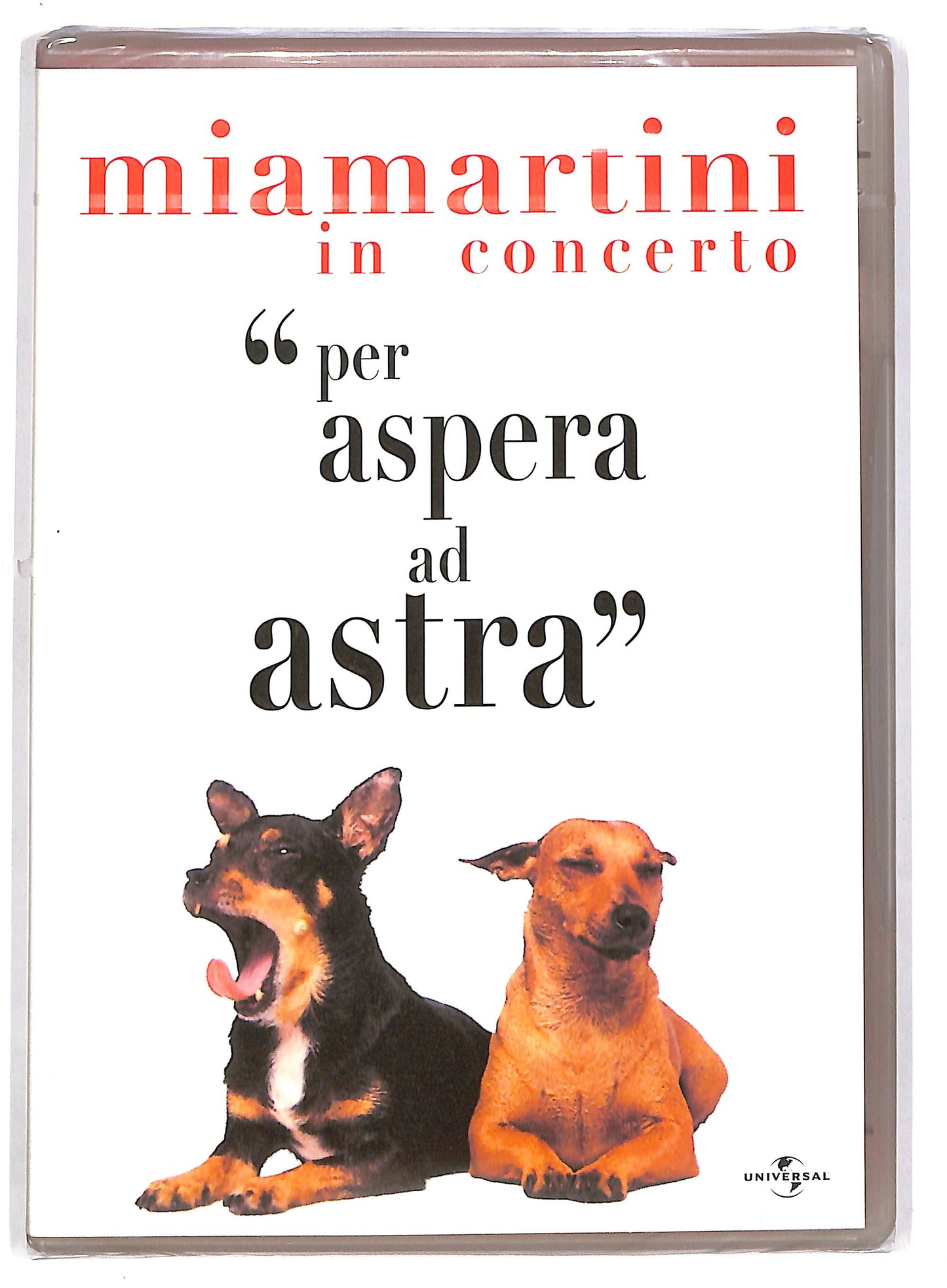 EBOND Mia Martini in concerto - ''Per aspera ad astra'' DVD D803139