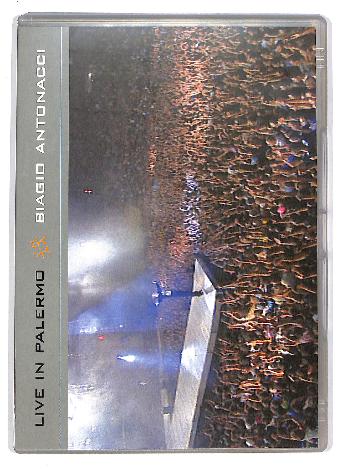 EBOND Live in Palermo - Biagio Antonacci DVD D803141