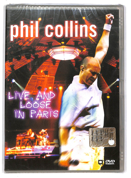 EBOND Phil Collins – Live And Loose In Paris DVD D803144