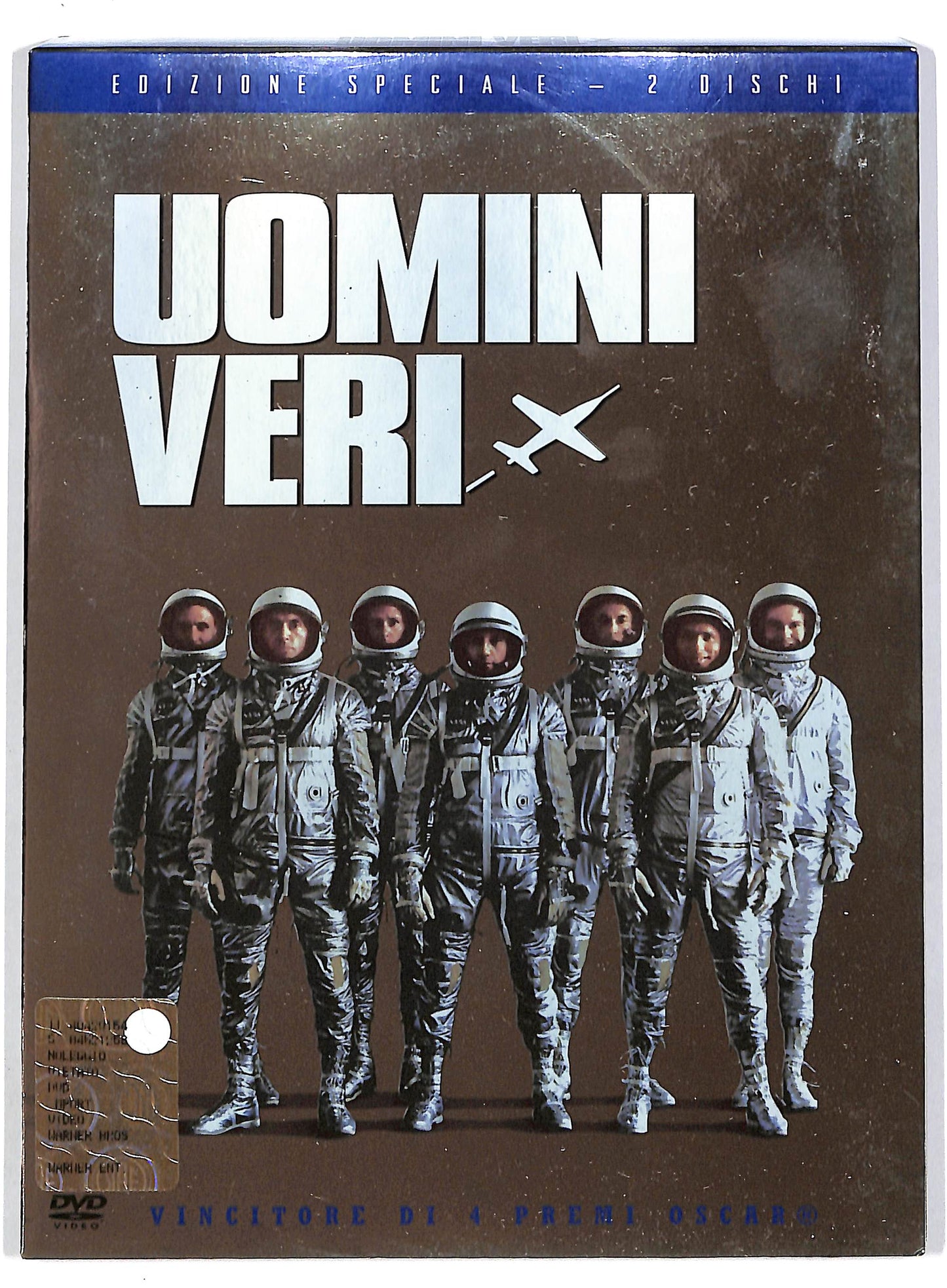 EBOND Uomini veri - EDIZIONE SPECIALE DIGIPACK DVD D803151