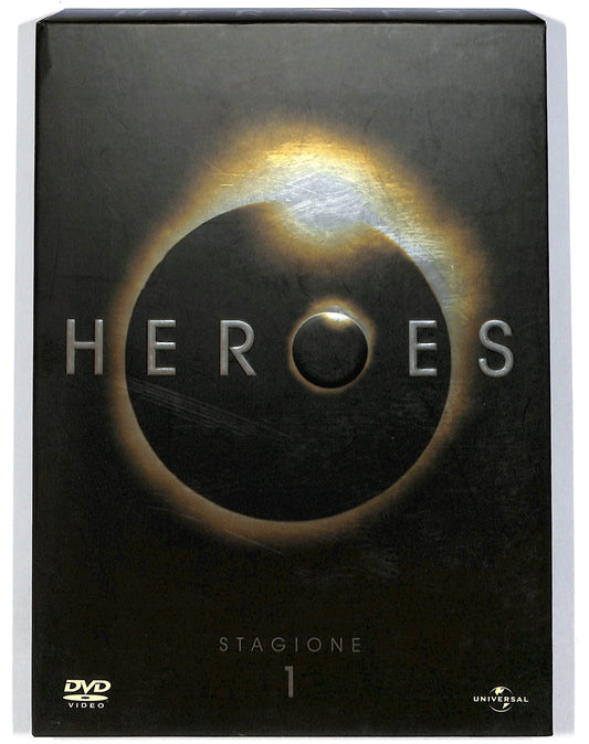 EBOND Heroes - Stagione 1 completa DVD D803202