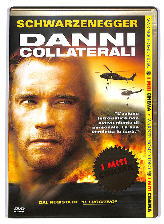 EBOND Danni collaterali DVD D803207