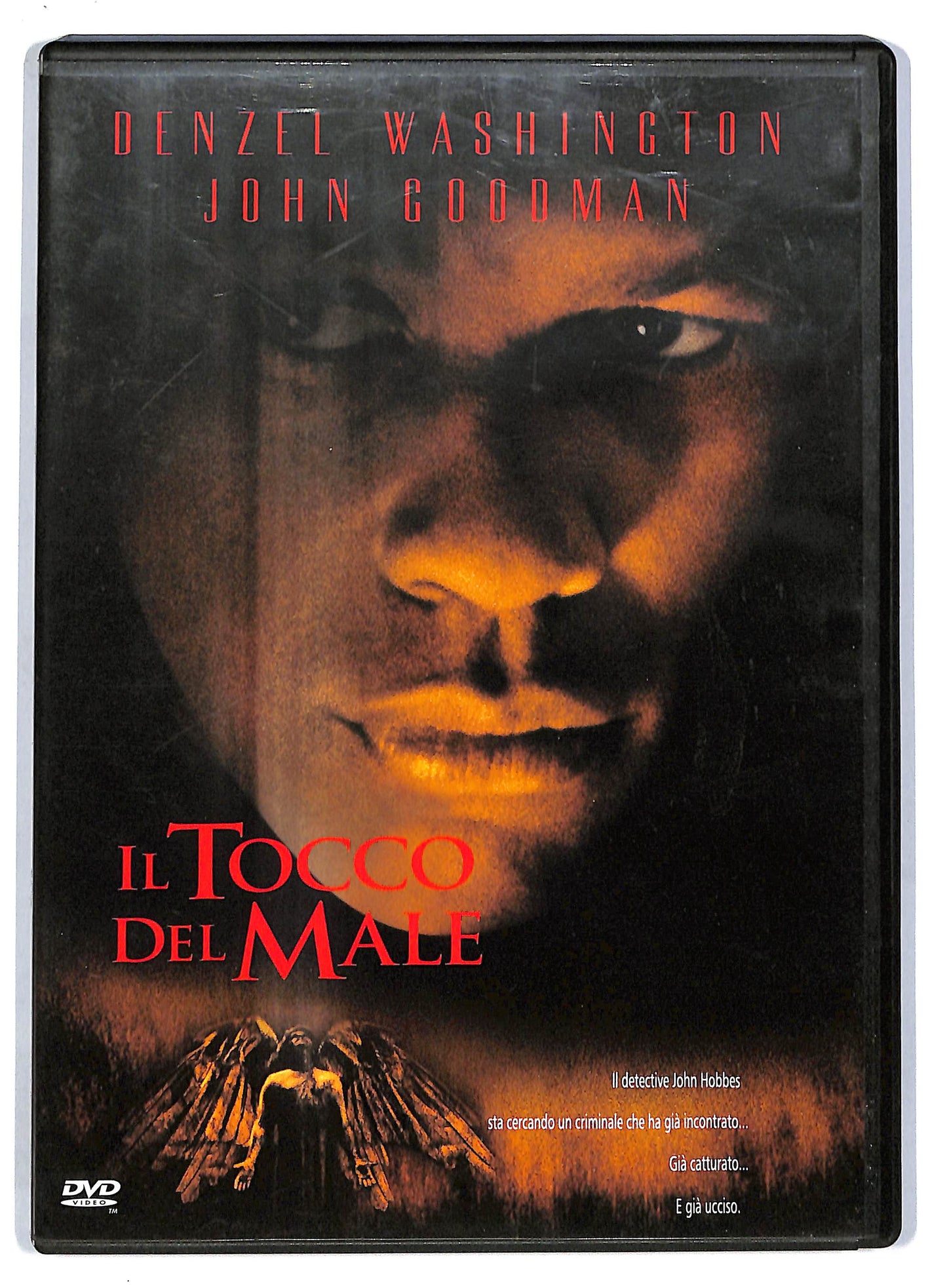 EBOND Il Tocco Del Male DVD D803213