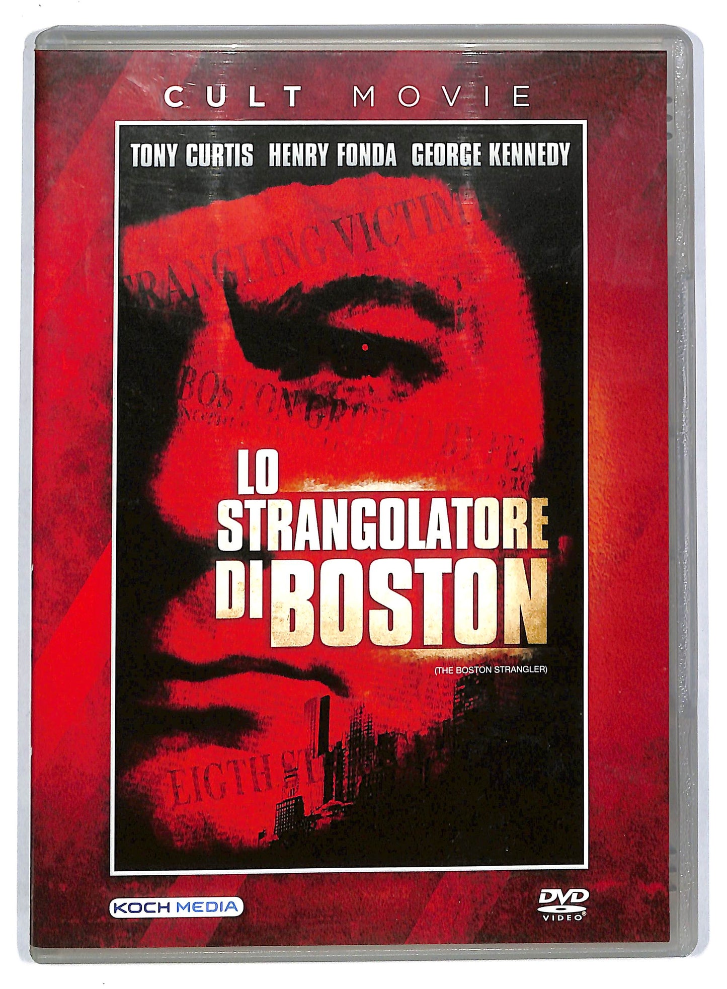 EBOND Lo strangolatore di Boston DVD D803217