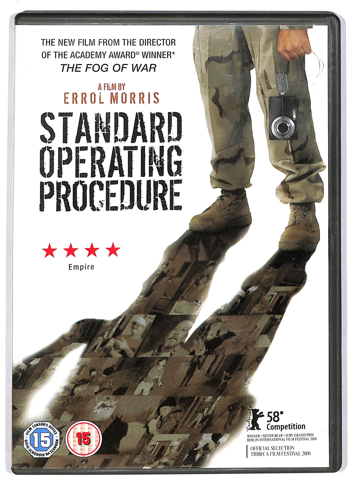 EBOND Standard Operating Procedure Edizione: Regno Unito - ITA DVD D803239