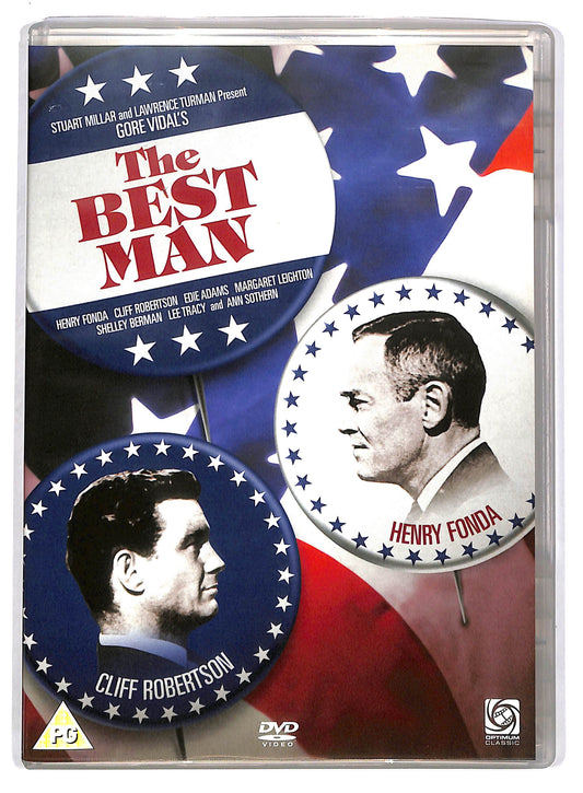 EBOND Best Man DVD D803243