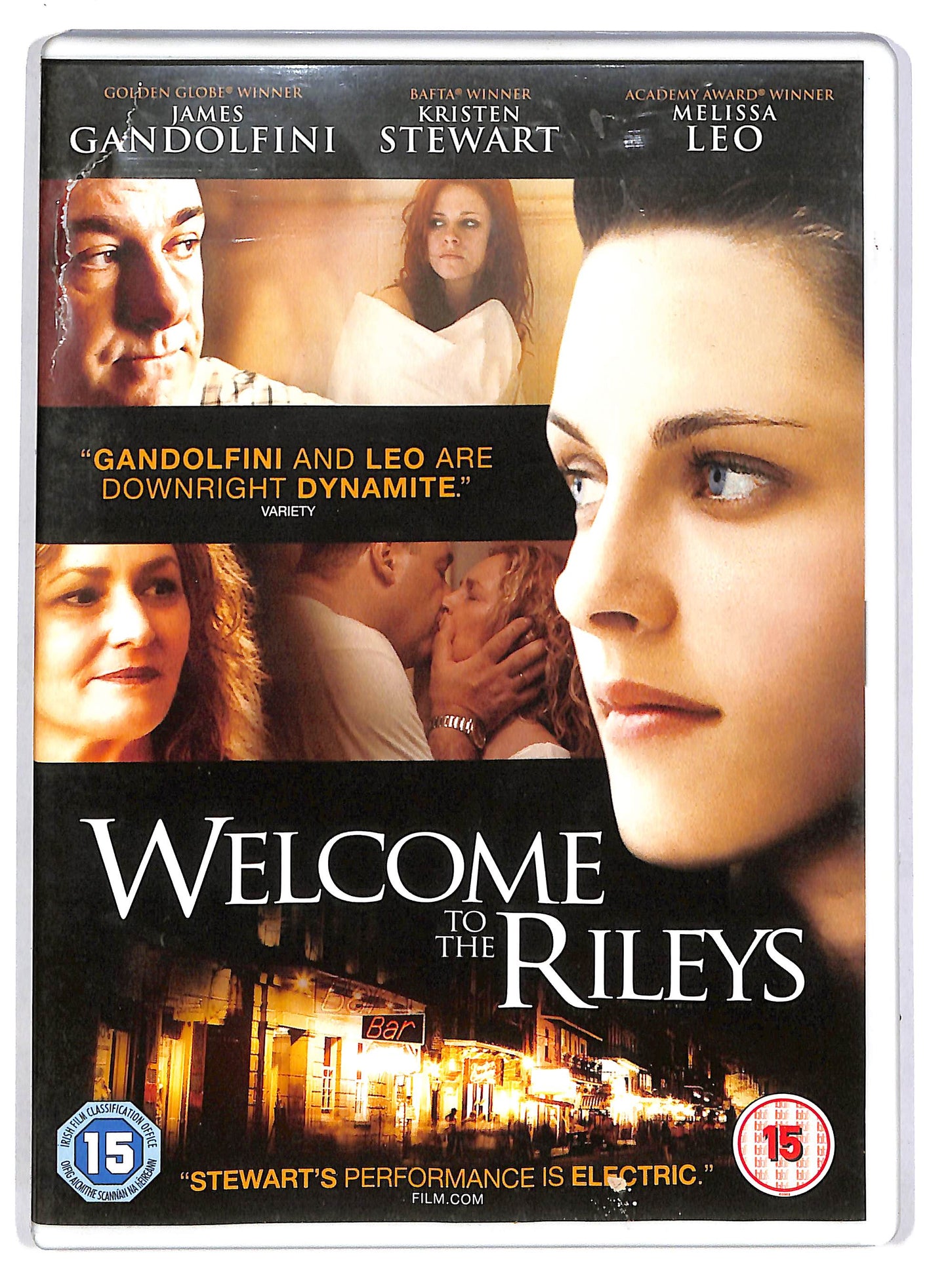 EBOND Welcome To The Rileys DVD D803258
