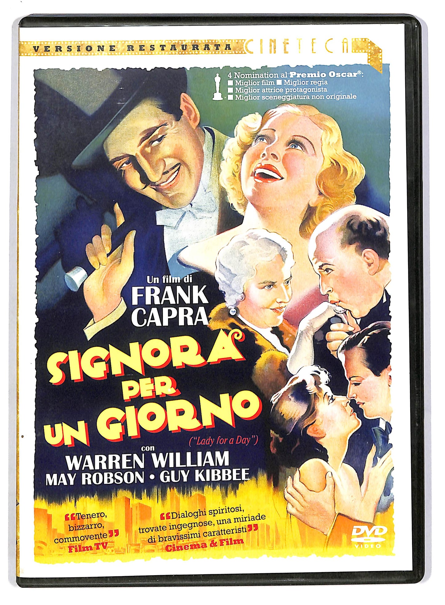 EBOND Signora per un giorno DVD D803302
