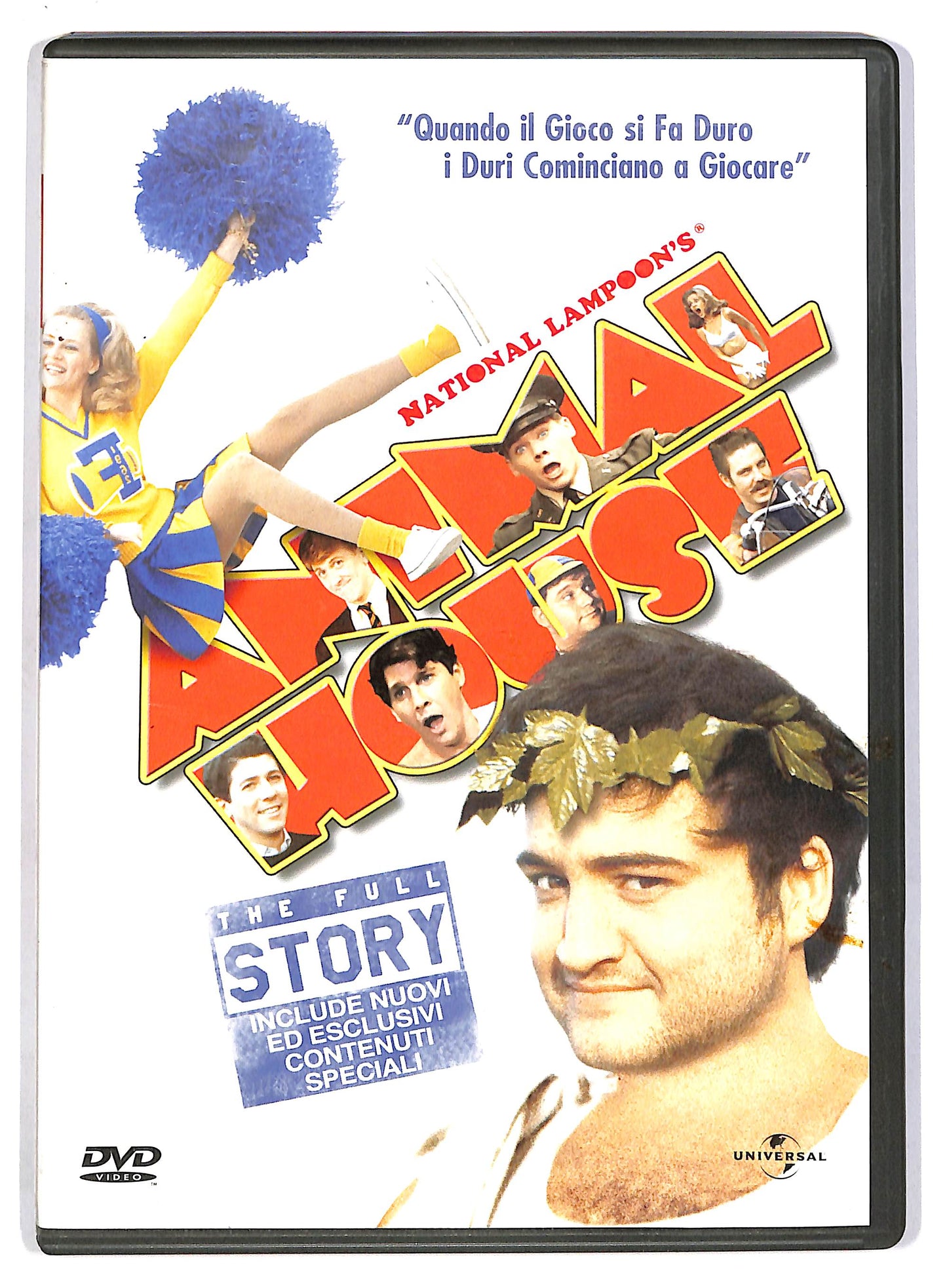 EBOND Animal House  DVD D803315