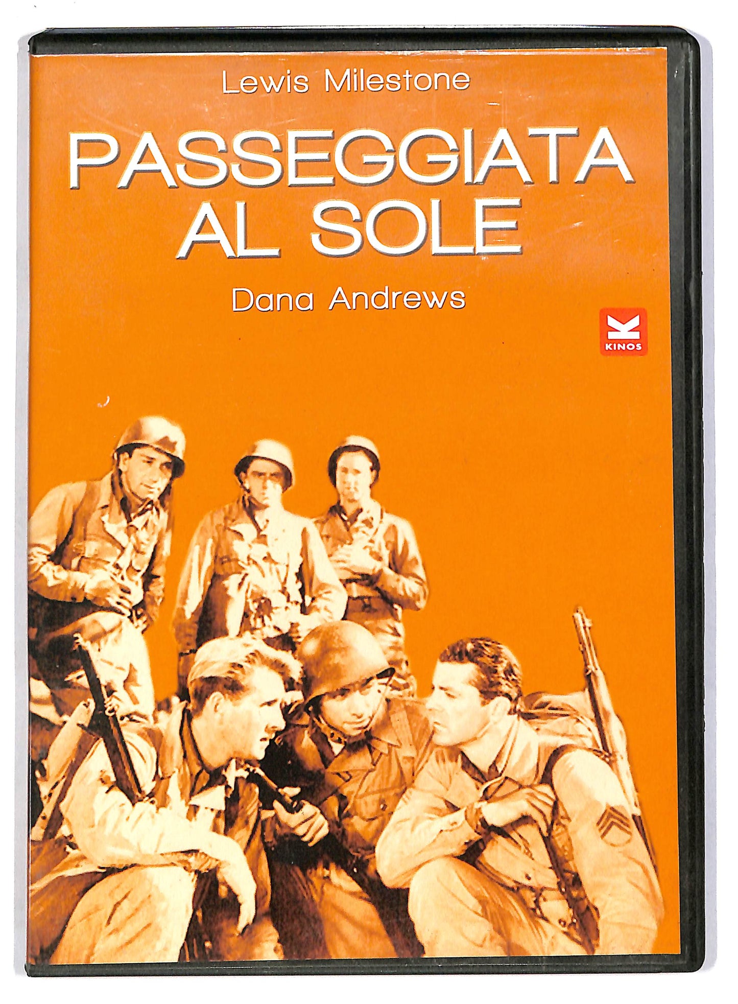 EBOND Passeggiata Al Sole - A Walk In The Sun  DVD D803318