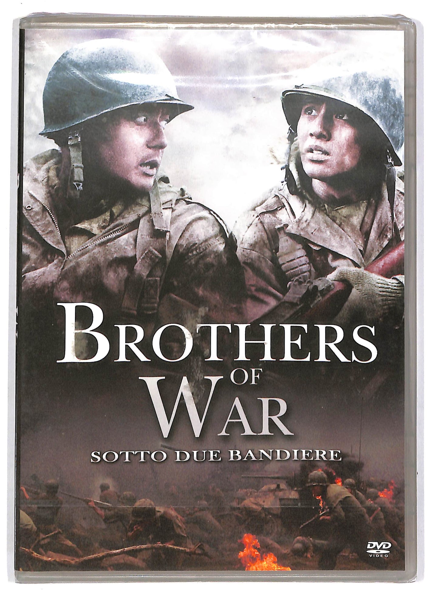 EBOND Brothers of war - Sotto due bandiere DVD D803329
