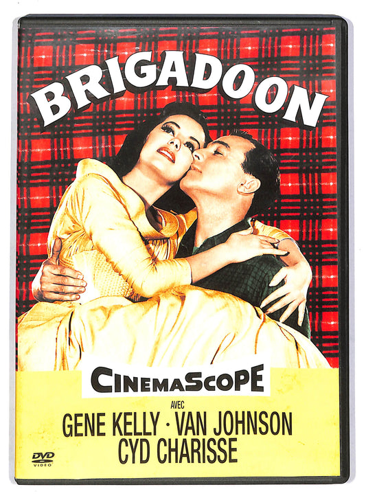 EBOND Brigadoon DVD D803344
