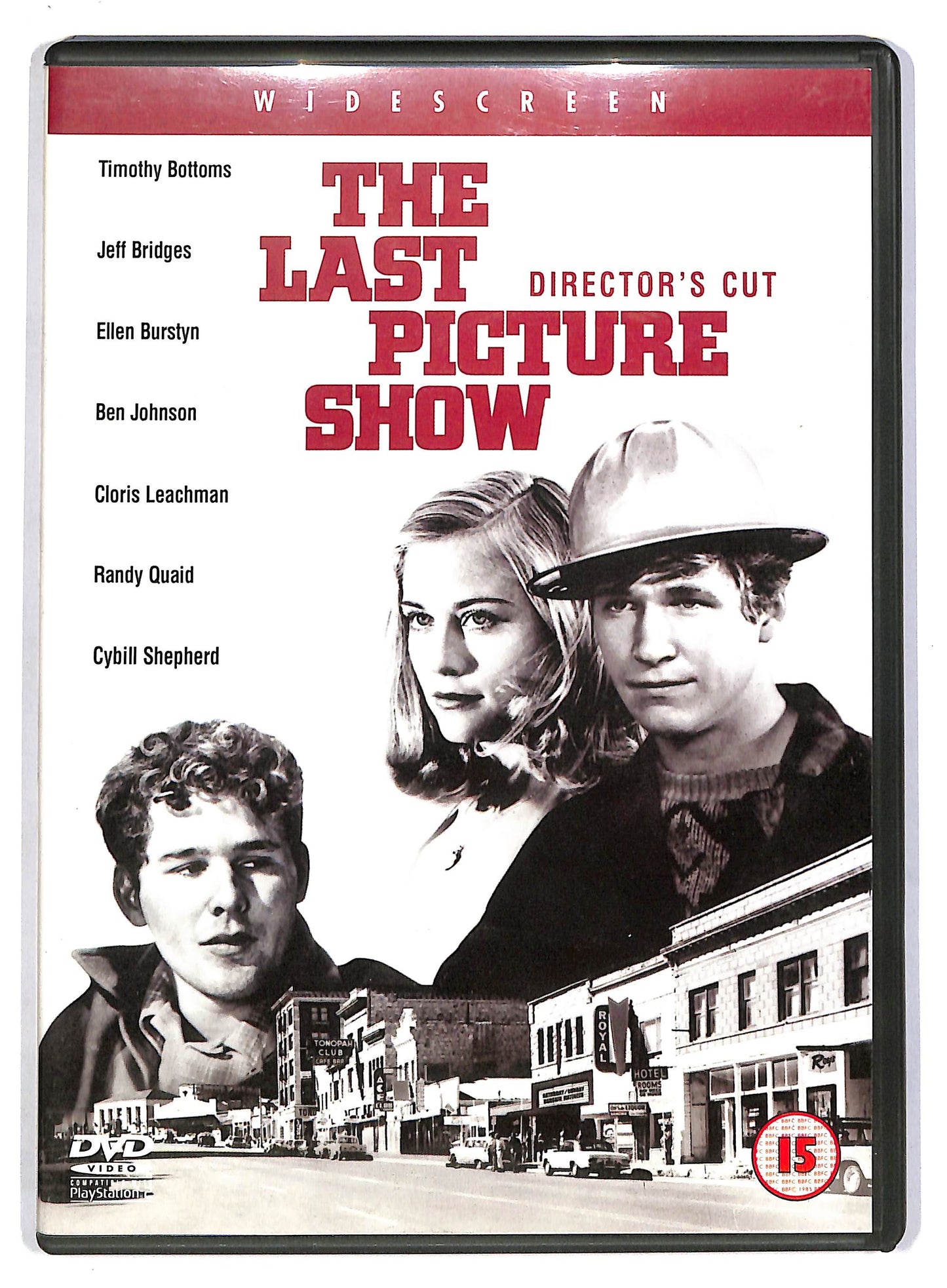 EBOND The Last Picture Show DVD D803345