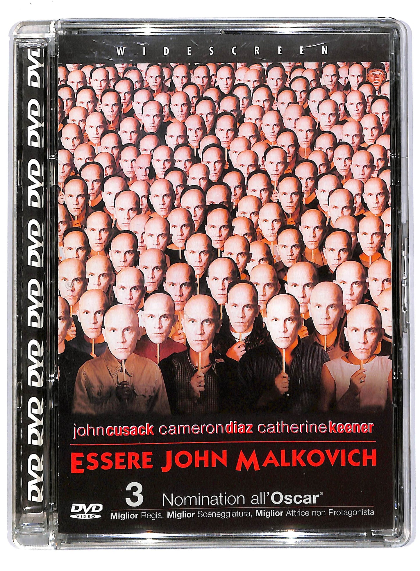 EBOND Essere John Malkovich - SJB DVD D803362
