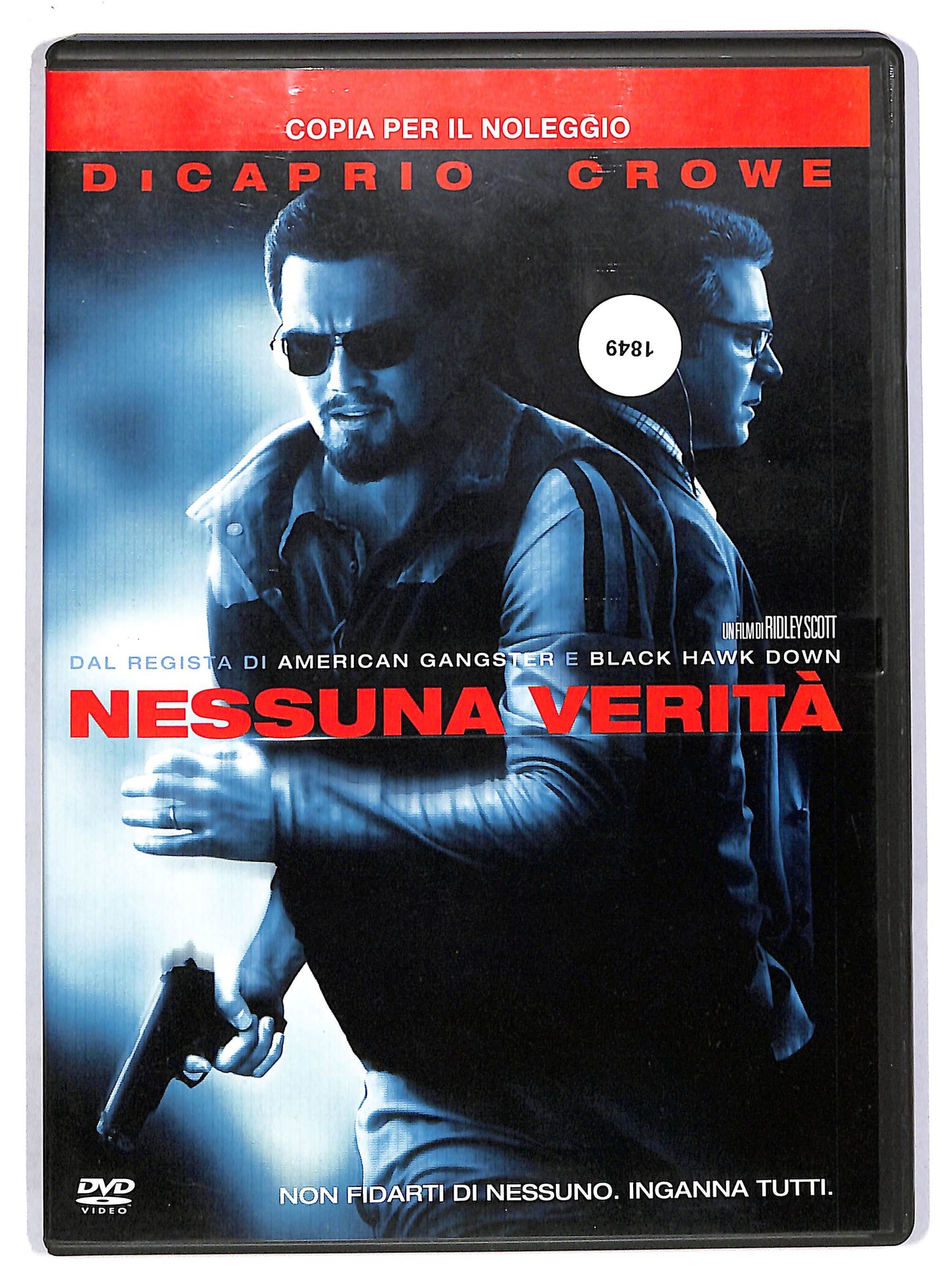 EBOND Nessuna verita - NOLEGGIO DVD D803401