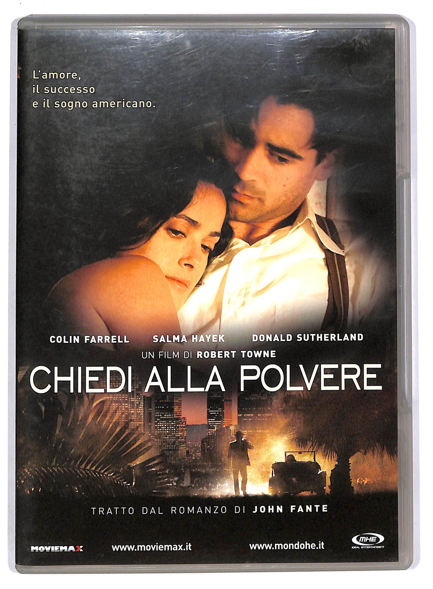 EBOND Chiedi alla polvere - NOLEGGIO DVD D803402