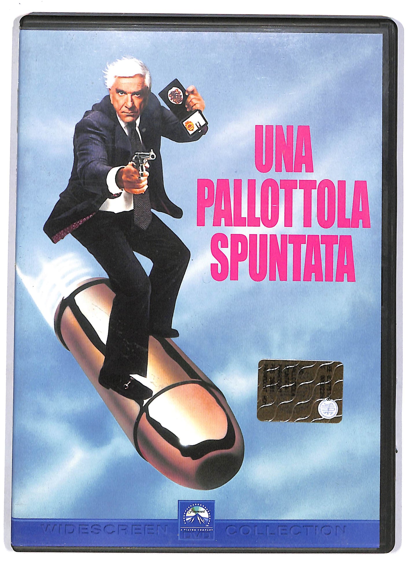 EBOND Una pallottola spuntata  DVD D803415