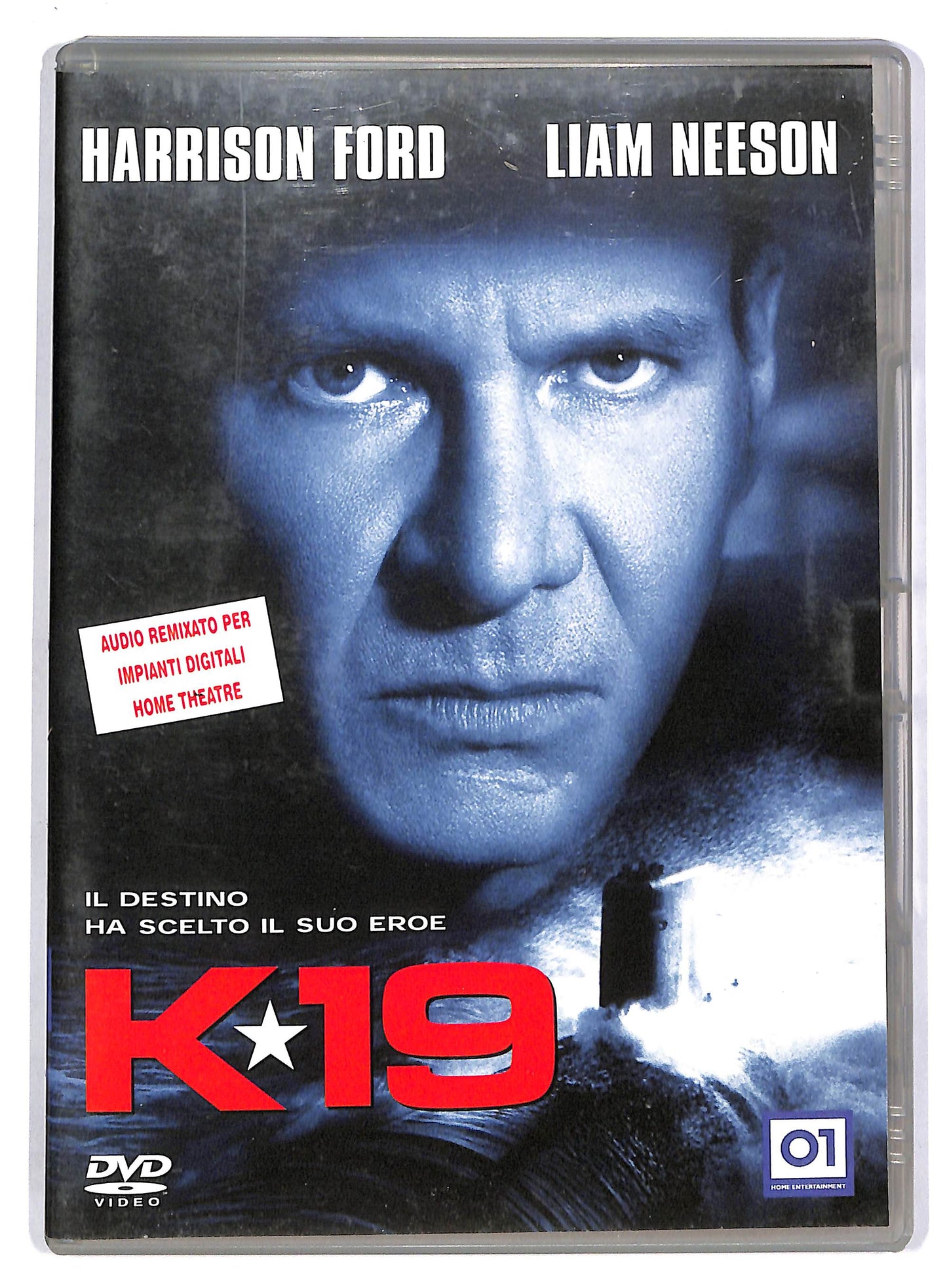 EBOND K-19  DVD D803420