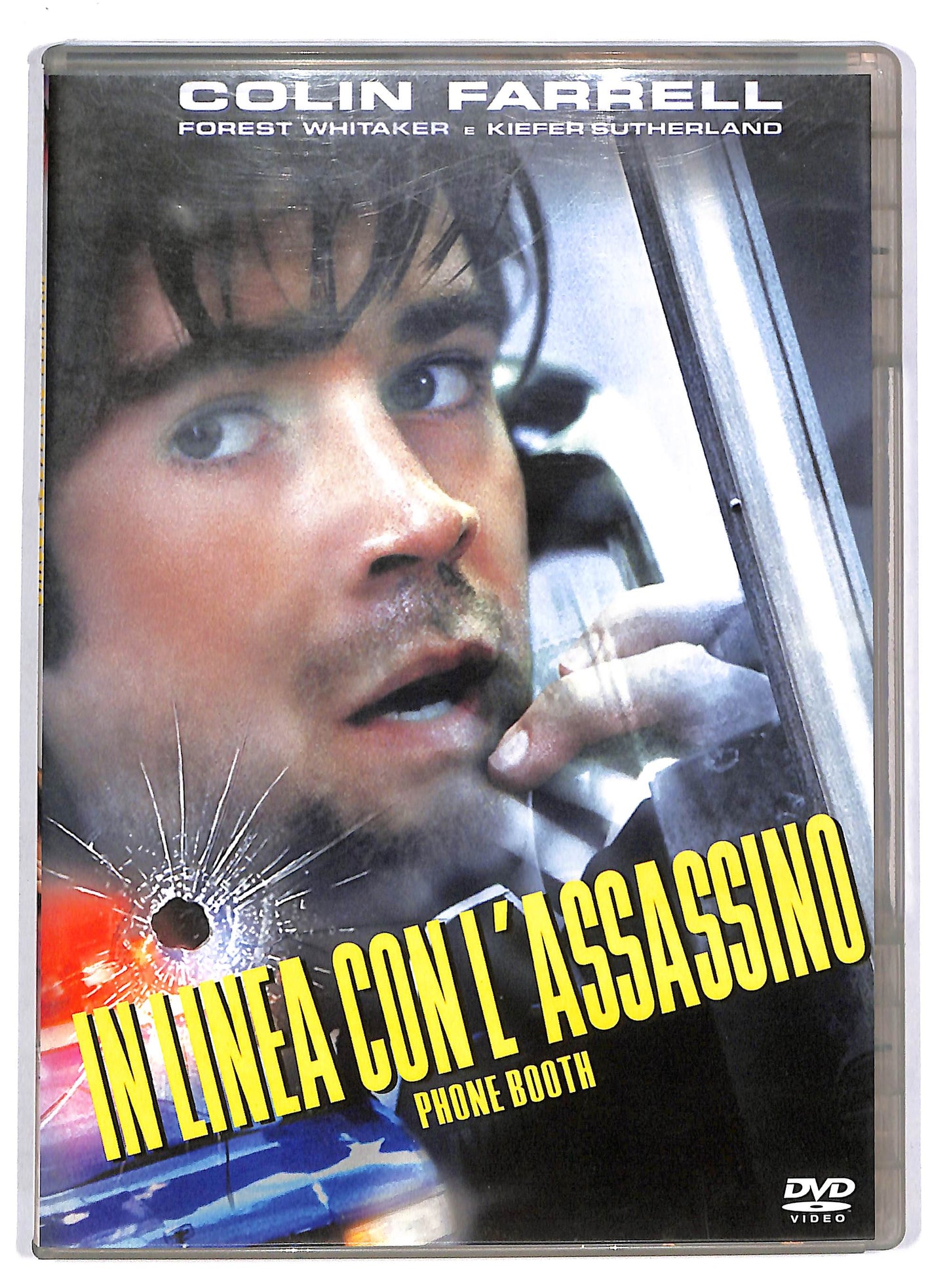 EBOND In linea con l'assassino - Phone booth - NOLEGGIO DVD D803423