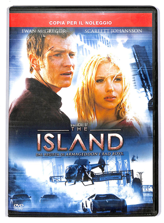 EBOND The Island - NOLEGGIO DVD D803427