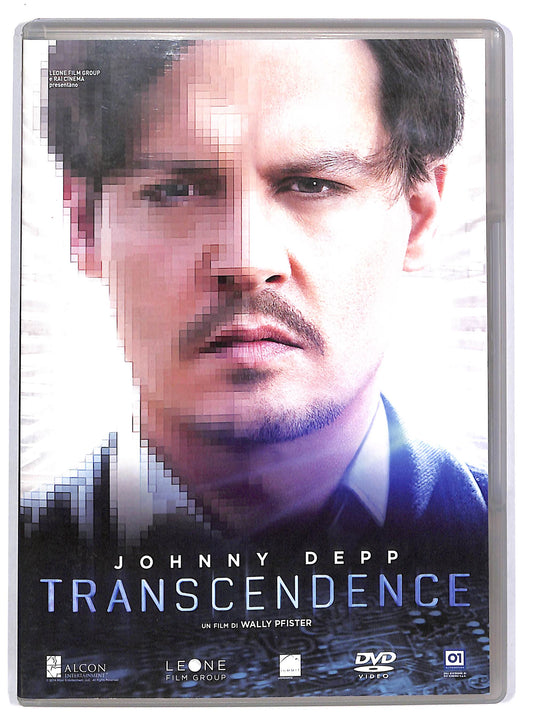 EBOND Transcendence DVD D803428