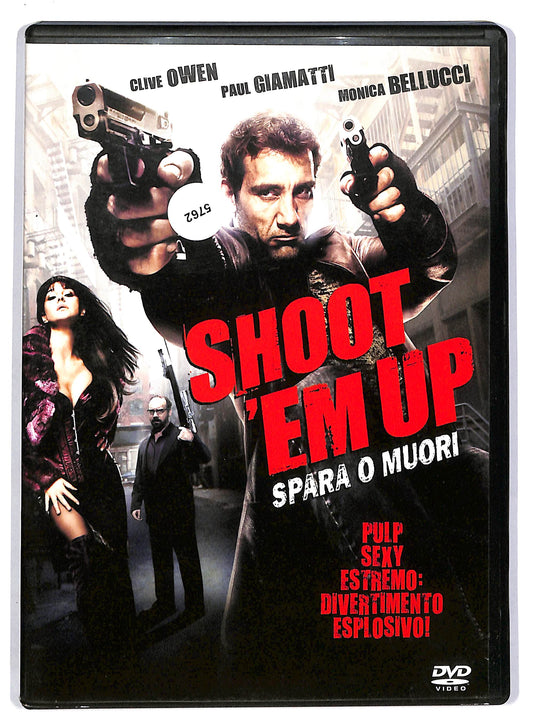 EBOND Shoot 'Em Up - Spara O Muori - NOLEGGIO DVD D803430