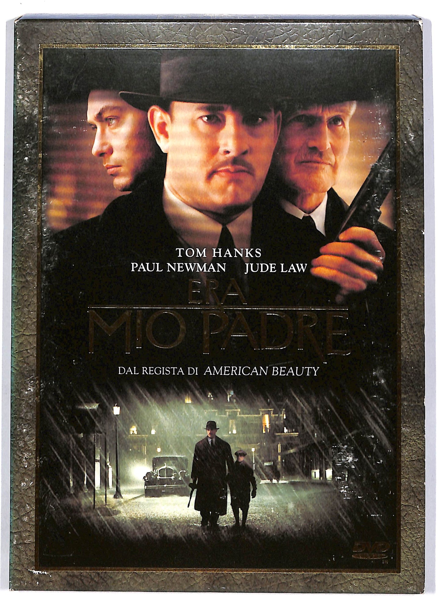 EBOND Era mio padre - Slipcase DVD D803432