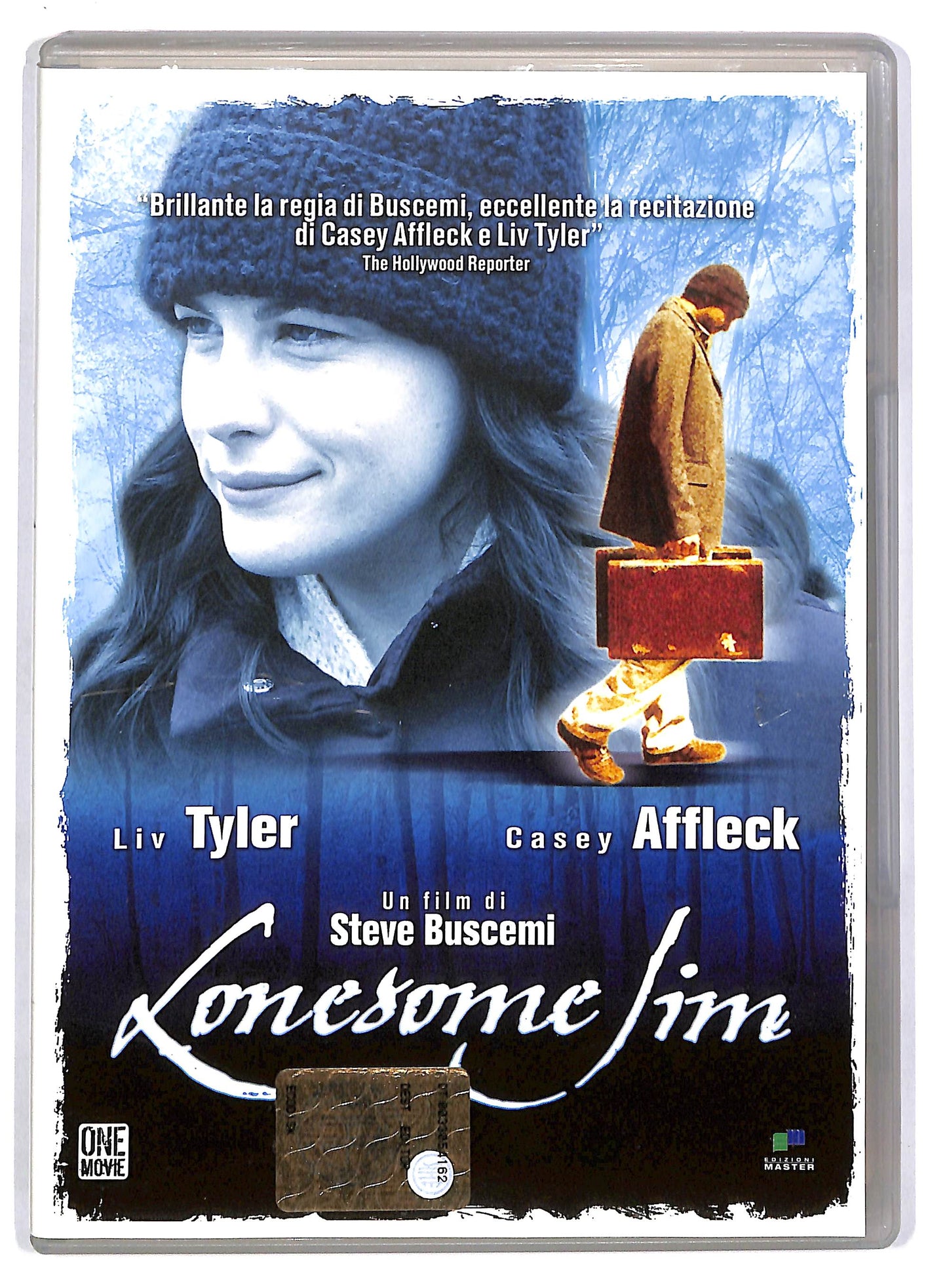 EBOND Lonesome Jim - EDITORIALE  DVD D803435