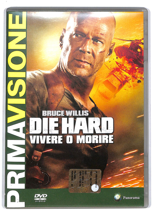 EBOND Die Hard - Vivere o morire - EDITORIALE  DVD D803443