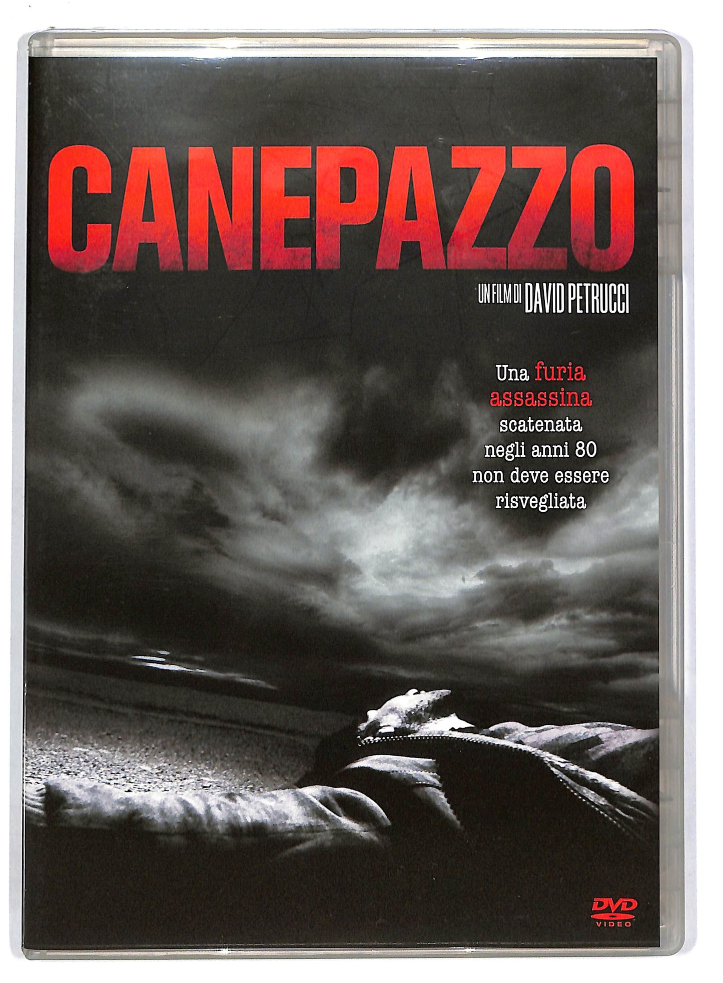 EBOND Canepazzo DVD D803460