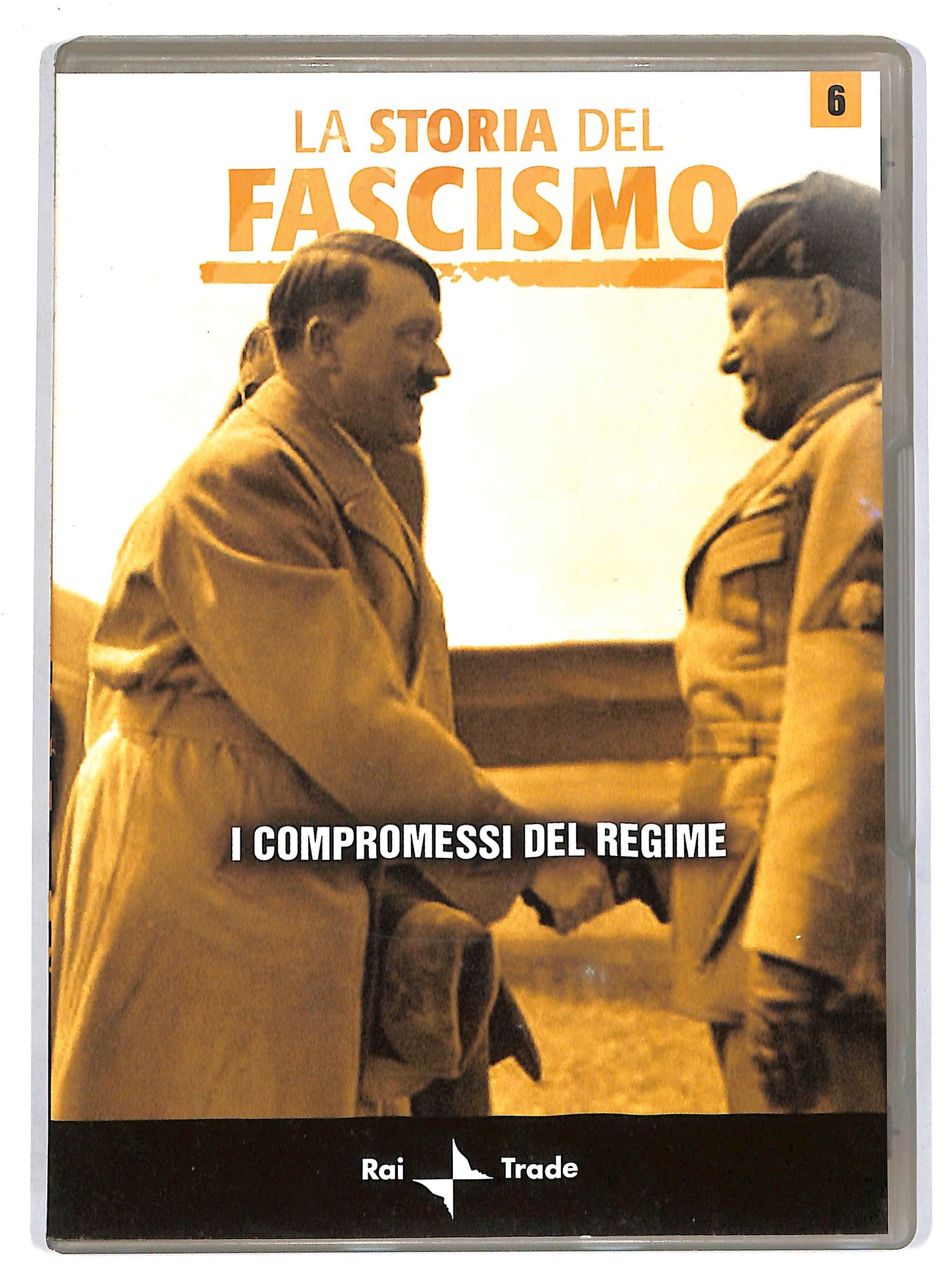 EBOND I compromessi del regime Vol 6 EDITORIALE DVD D803501