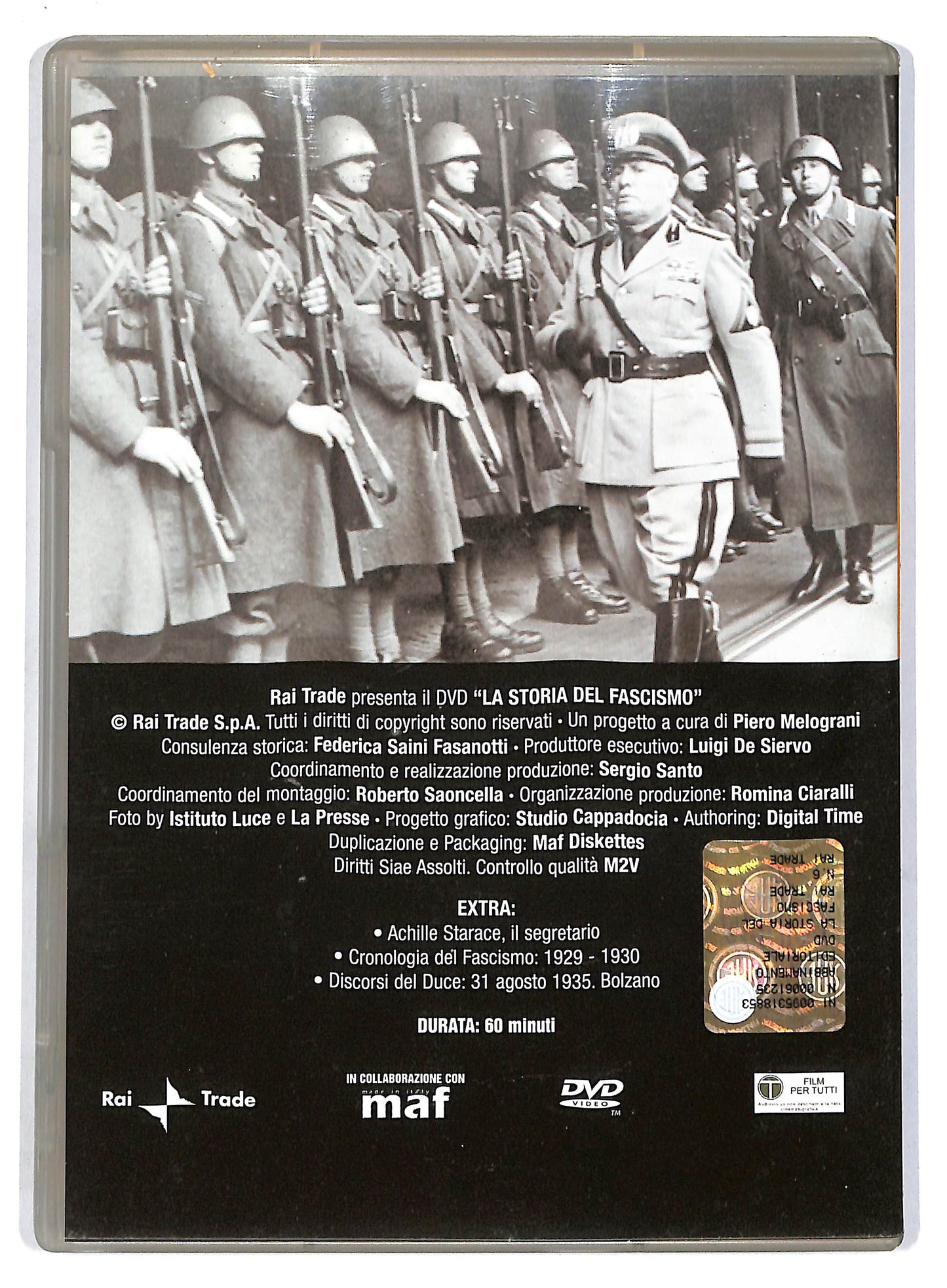 EBOND I compromessi del regime Vol 6 EDITORIALE DVD D803501
