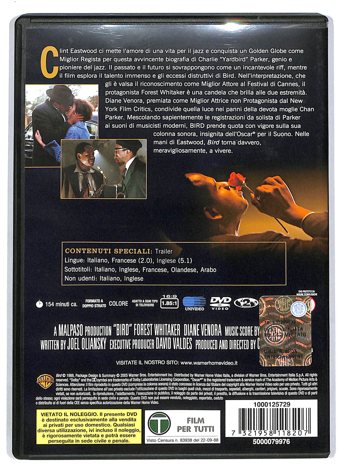 EBOND Bird  DVD D803508