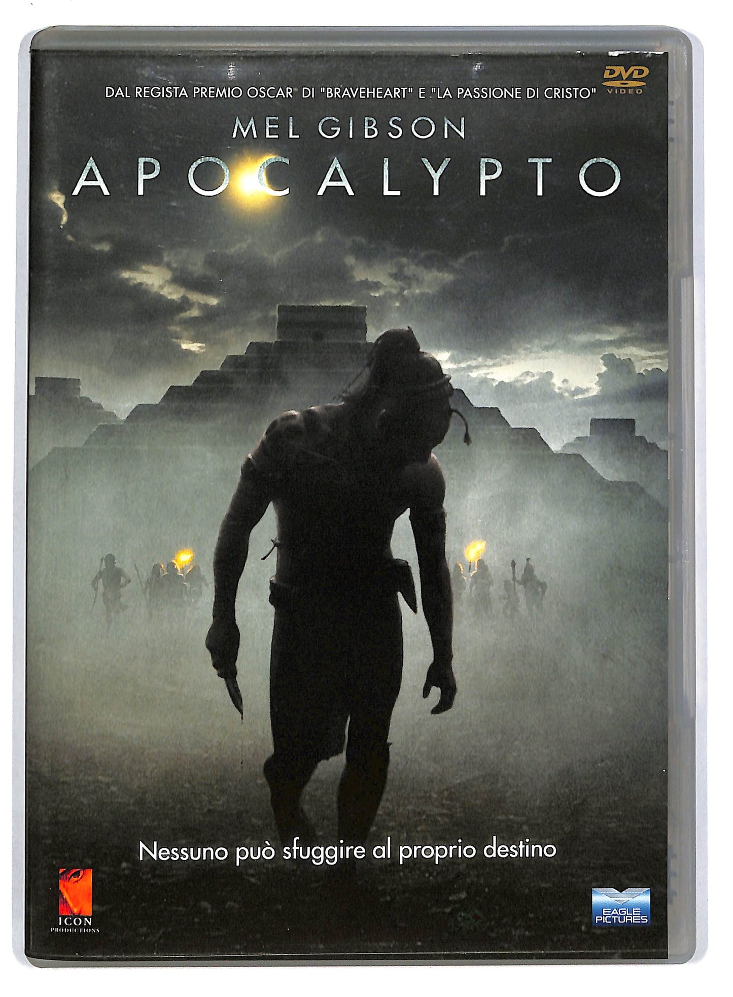 EBOND Apocalypto DVD D803509